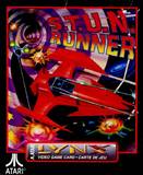 S.T.U.N. Runner (Atari Lynx)